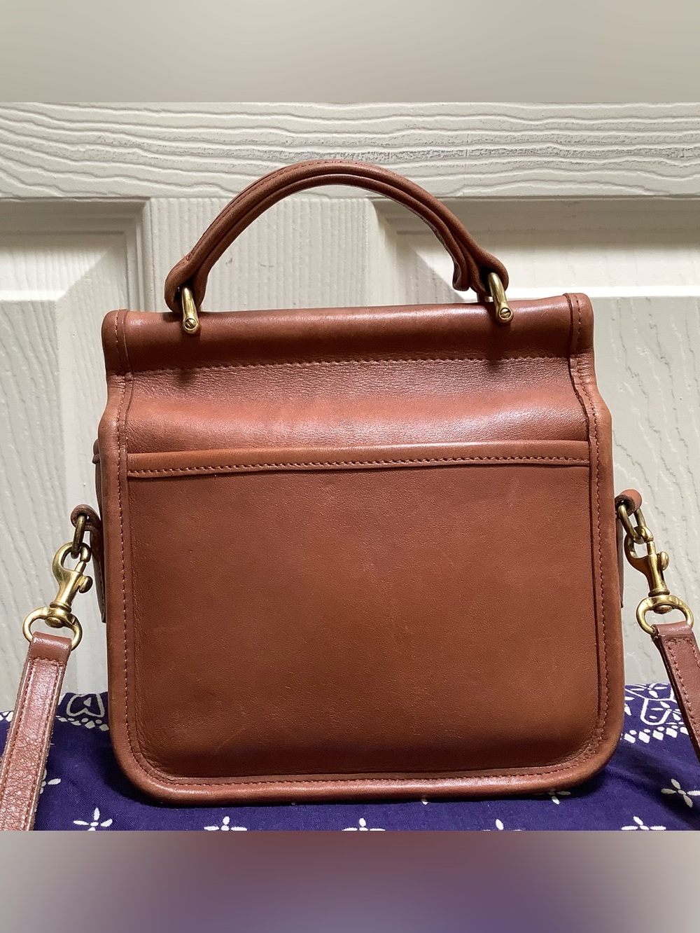 Coach Vintage Winnie Bag - Picture 2 of 5